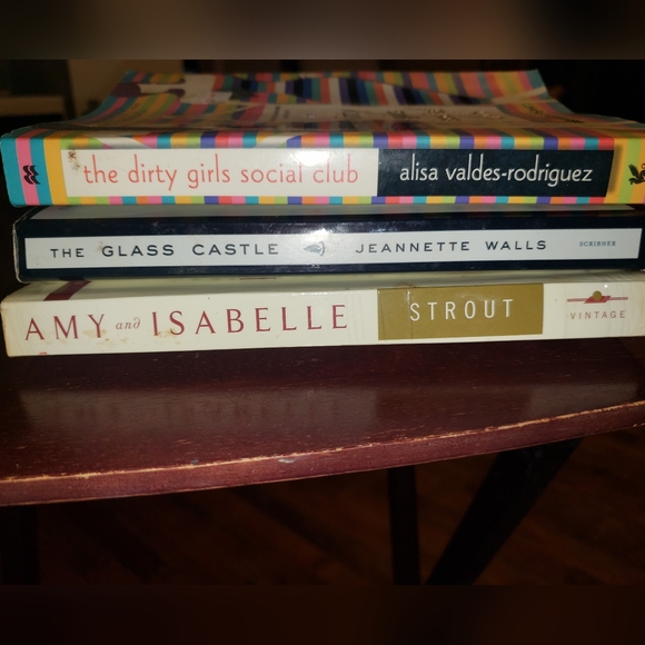 Other - Lot of 3 novels